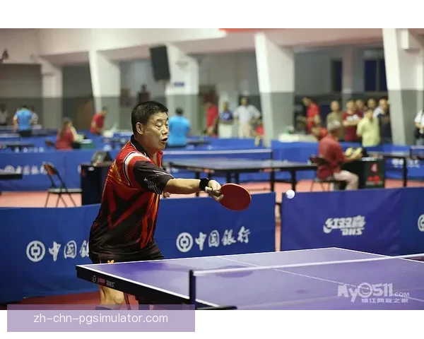 乒乓球比赛全程精彩回顾及赛事分析