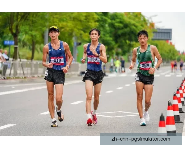 速度与耐力的较量：竞走技艺的探索与挑战