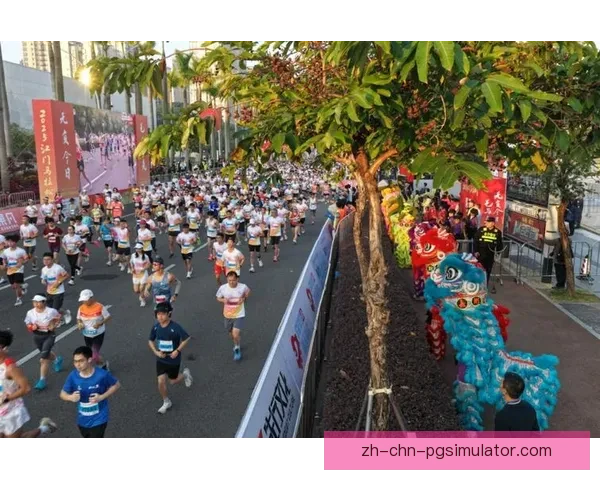 世界华人马拉松邀请赛：百国齐聚，挑战极限，共襄盛举