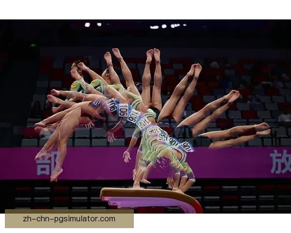 优雅舞台上的飘逸身姿:体操比赛精彩瞬间 优雅舞台上的飘逸身姿:体操比赛精彩瞬间