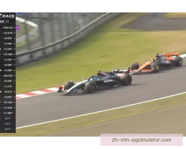 F1赛事新规变革，车手挑战巅峰速度