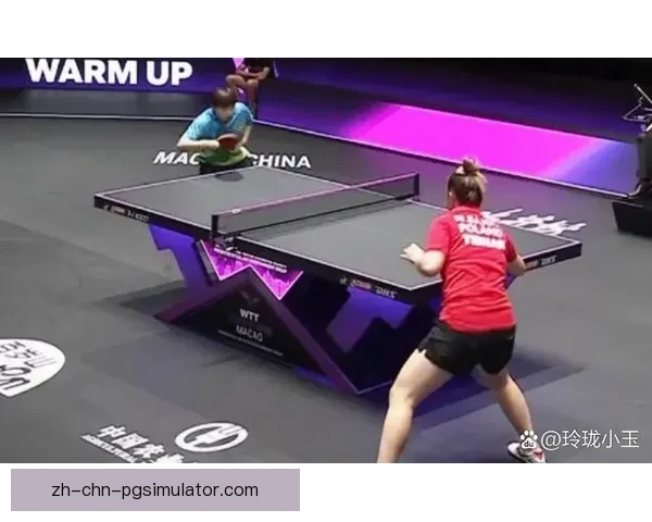 乒乓球大奖赛:聚焦世界顶尖对决,揭示技战术奥秘 乒乓球大奖赛:聚焦世界顶尖对决,揭示技战术奥秘