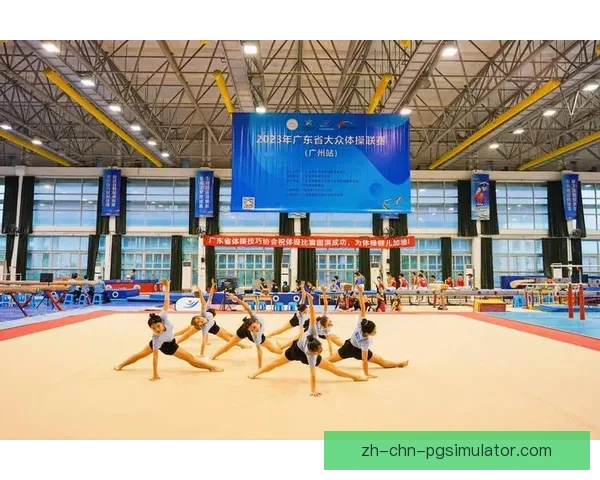 体操新风潮：全面探索训练方法与技巧