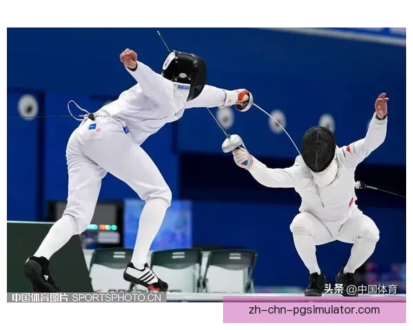 击剑比赛:冠军荣耀谁手? 击剑比赛:冠军荣耀谁手?