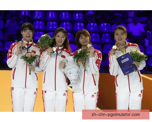 击剑赛程精彩纷呈，谁能问鼎金牌？