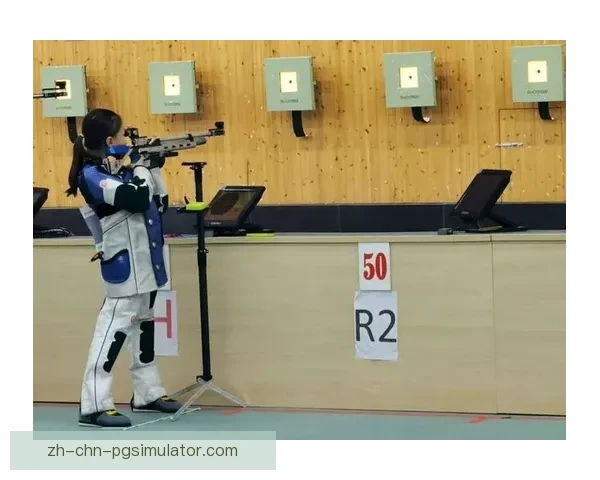 射击赛事精彩回放：瞄准目标，百发百中