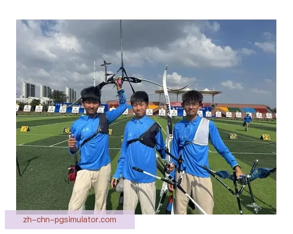 射箭公开赛:冠军之争再度点燃! 射箭公开赛:冠军之争再度点燃!