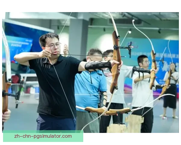 射击比赛：较量精准，谁能射中靶心？