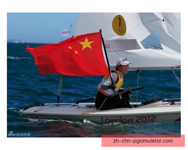 帆船比赛中殿最终胜出，名将扬帆风华