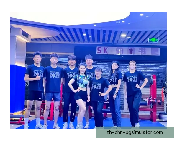 打造完美身材：全面健身赛程指南