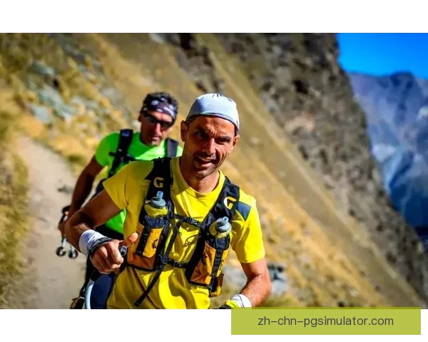 探险之路：挑战极限的越野跑大赛