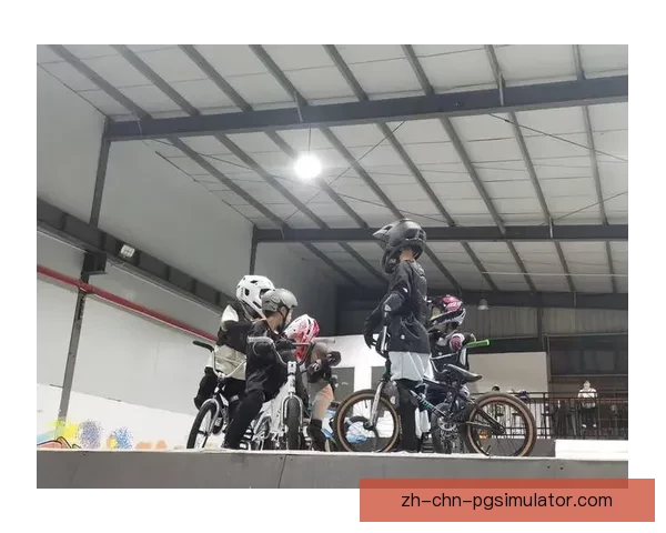 极限运动BMX技巧大揭密，教你如何玩转骑行新境界