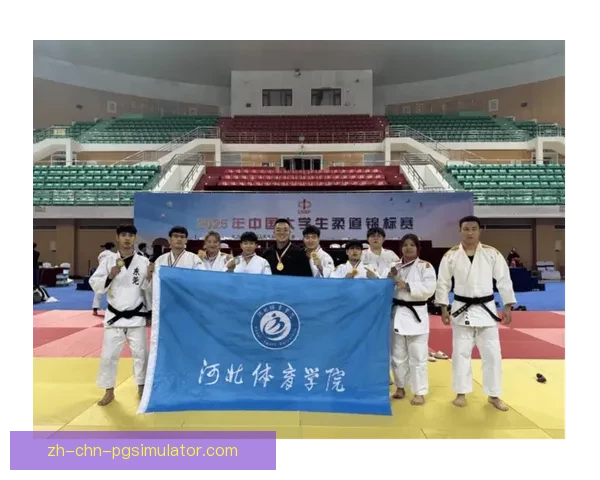 柔道锦标赛：搏击中的荣耀巅峰