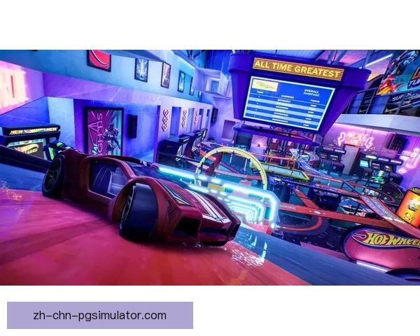 极速挑战：速度之王争霸赛