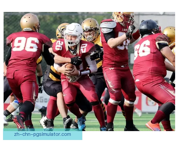 橄榄球直播：全方位解锁比赛精彩瞬间