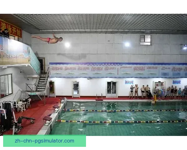 游泳大奖赛：挑战速度的极限飞跃