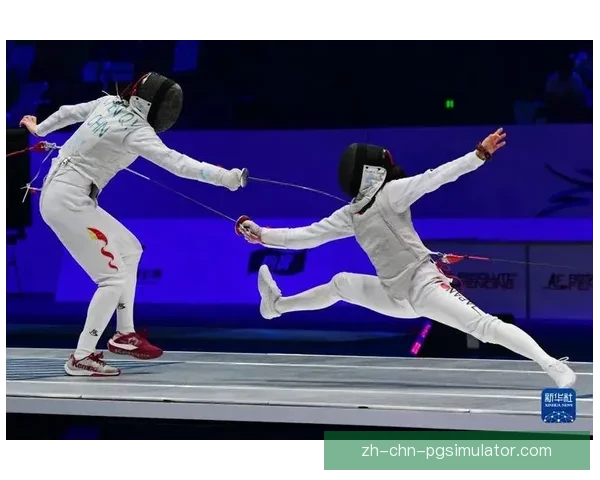 激动人心的击剑锦标赛：剑锋交错、华丽绝伦、胜负悬念
