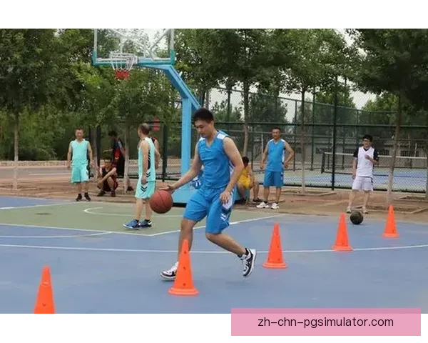 突破极限,精进技艺:篮球技巧大揭秘 突破极限,精进技艺:篮球技巧大揭秘