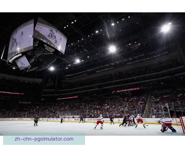 瞬息万变!冰球实时战况尽在眼前 瞬息万变!冰球实时战况尽在眼前