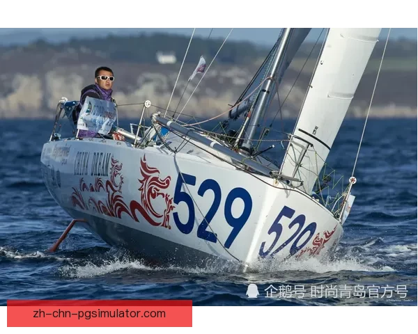 精彩帆船赛事回放集锦分享