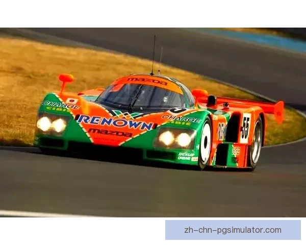 速度传奇：探寻赛车历史演进