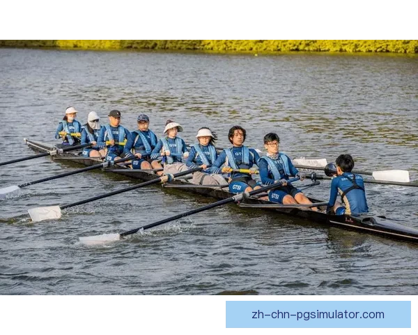 赛艇风采：挑战极限，创造辉煌