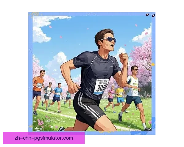 马拉松锦标赛：挑战极限，超越自我，勇往直前