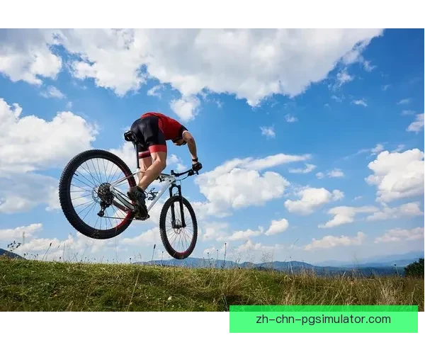 骑行极限：挑战山地车赛道，勇攀高峰