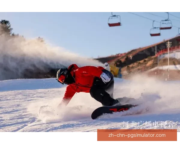 雪季之巅：追逐滑雪冠军的梦想